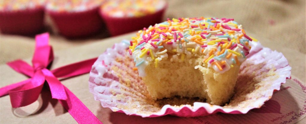 Gluten-free cupcakes