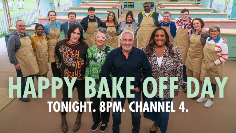 Read more about the article BAKE OFF IS [FINALLY] BACK!