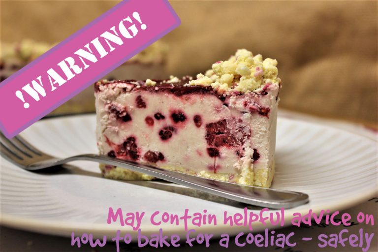 Read more about the article BAKING FOR SOMEONE WITH COELIAC DISEASE: WHAT YOU NEED TO KNOW