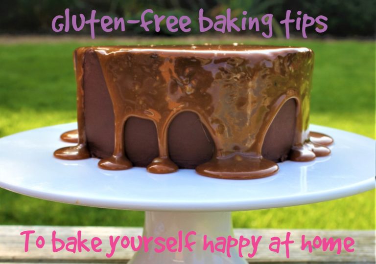 Read more about the article BAKE TALK: TOP TIPS FOR TIP TOP BAKING!